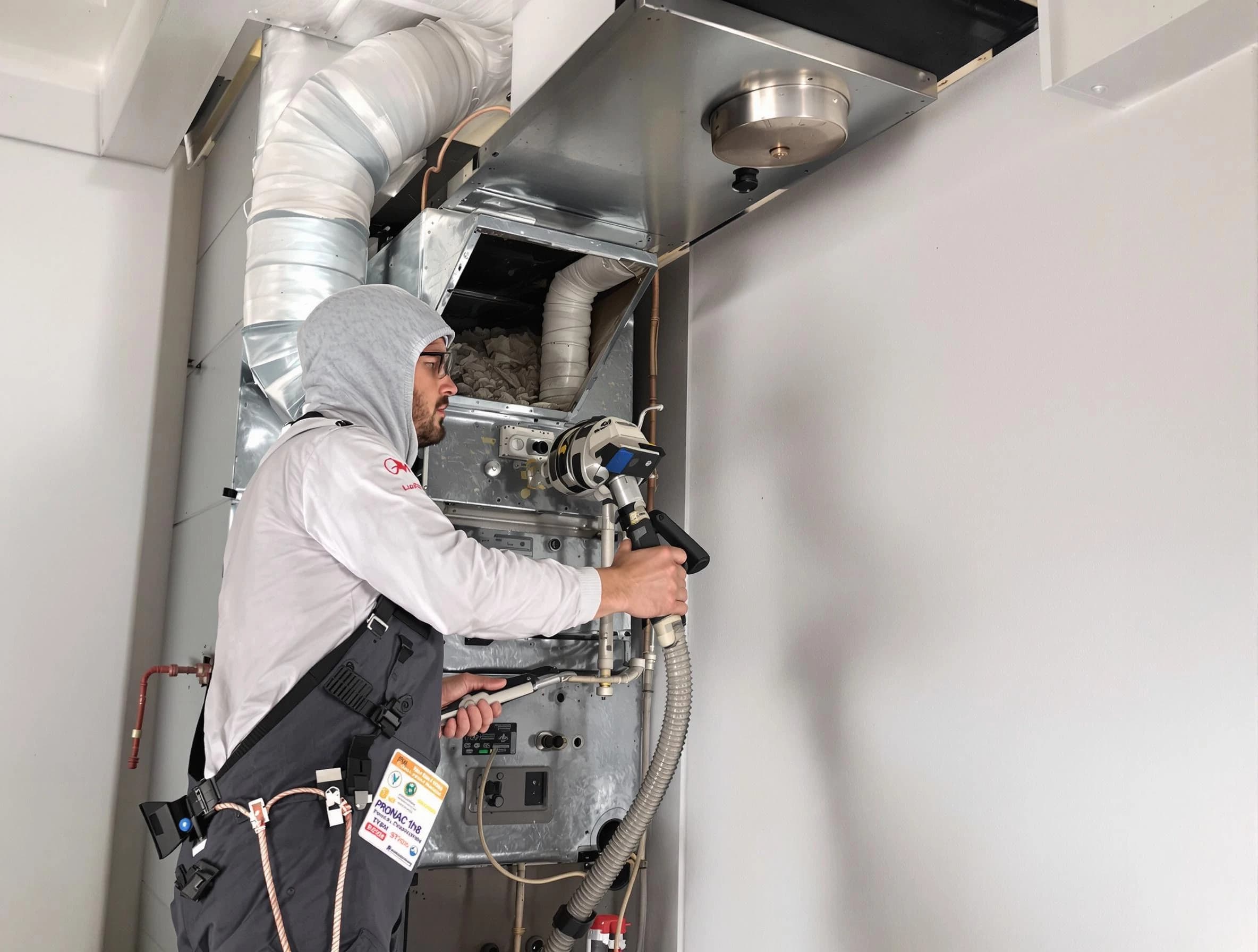 Expert furnace duct cleaning by Columbia Air Duct Cleaning in Columbia