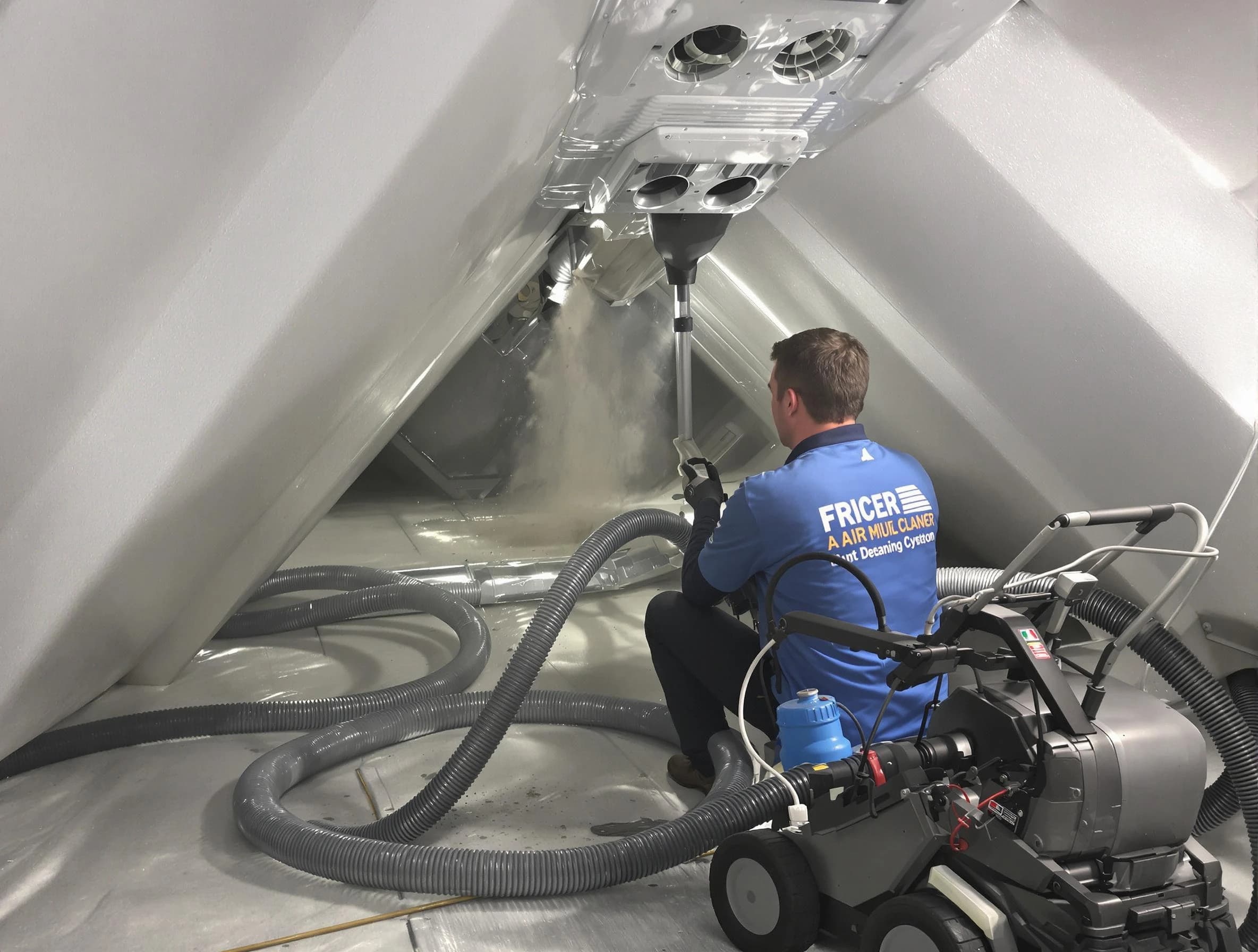 Expert residential duct cleaning by Columbia Air Duct Cleaning in Columbia
