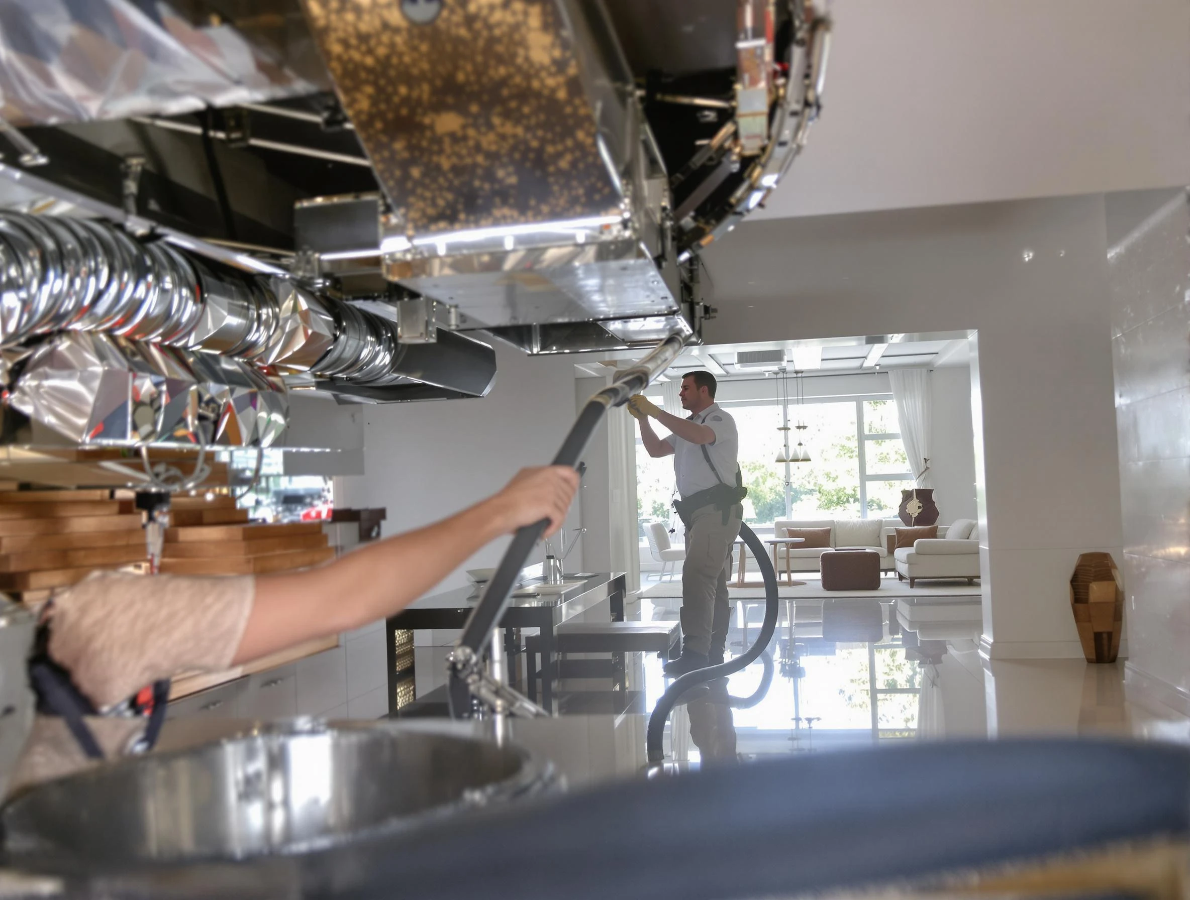 AC Duct Cleaning service in Columbia, TN