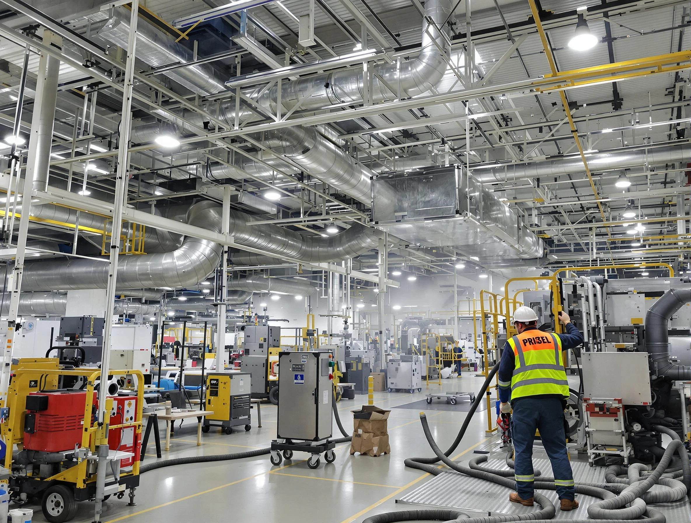 Industrial Cleaning service in Columbia, TN