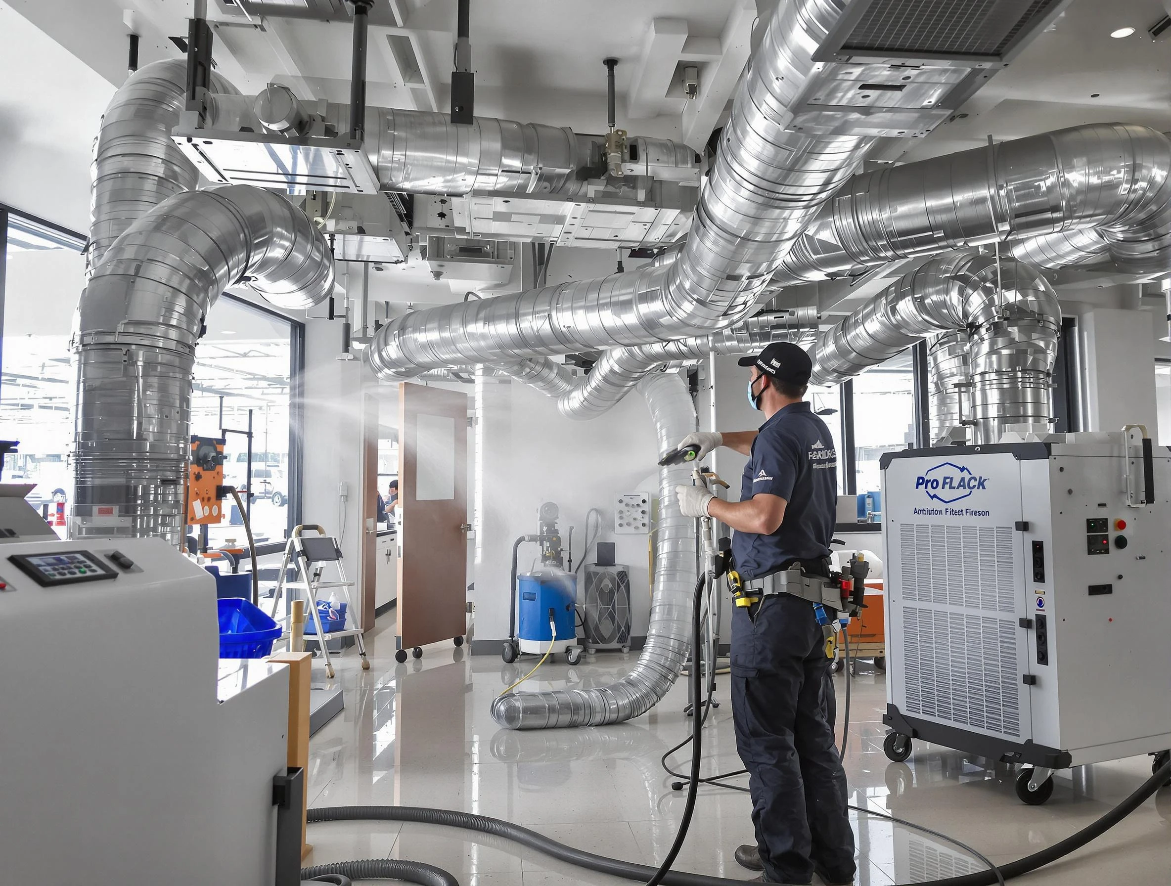 Negative Pressure service in Columbia, TN