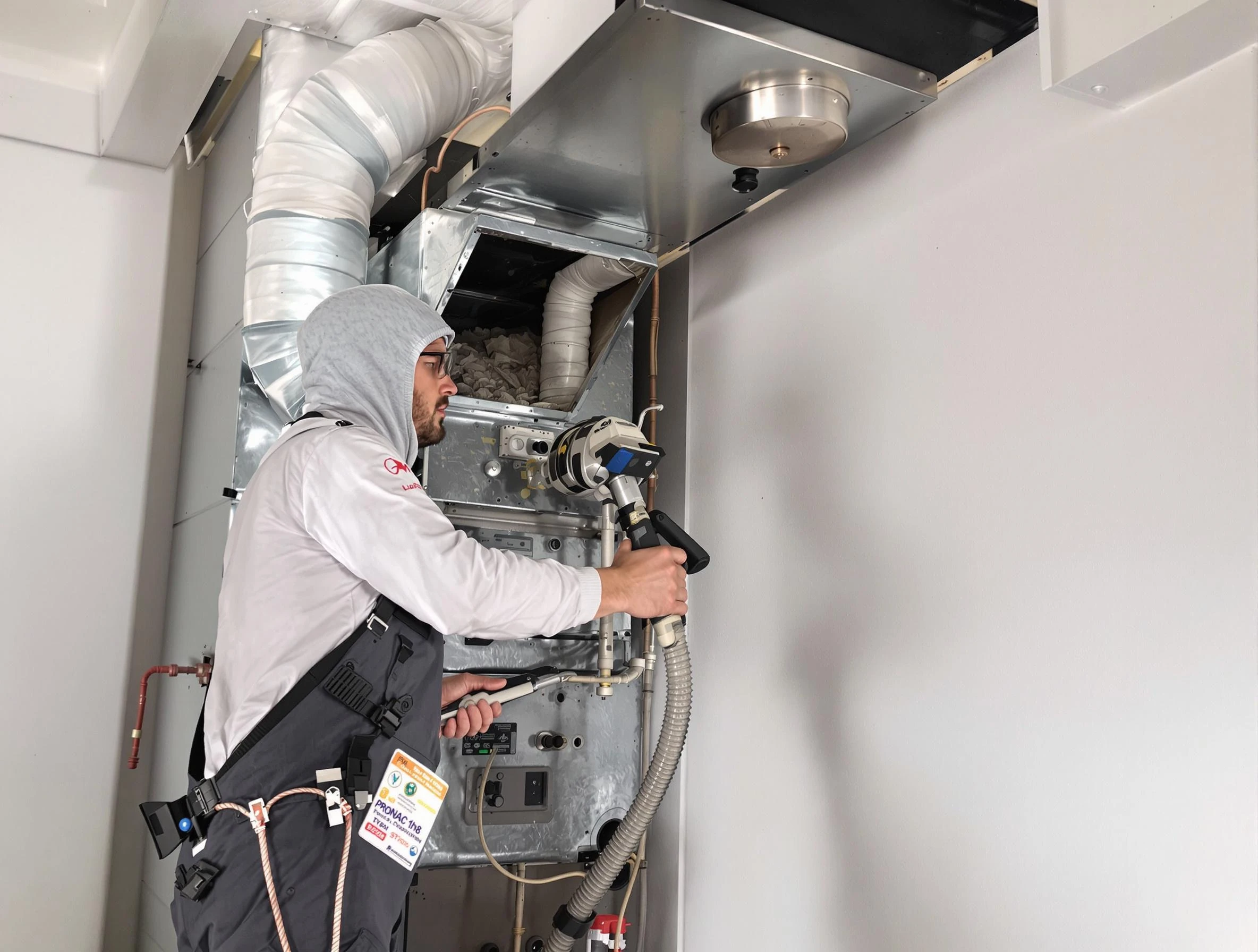 Expert furnace duct cleaning by Columbia Air Duct Cleaning in Columbia